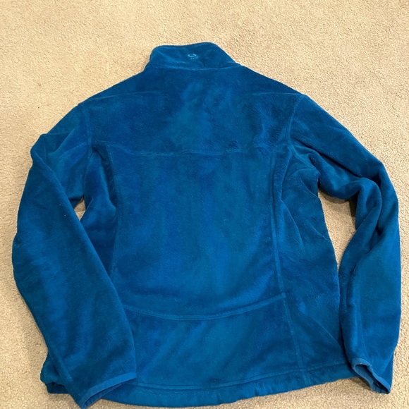 Mountain Hardwear Jackets & Coats Mountain Hardwear Womens Jacket Good Condition Turquoise